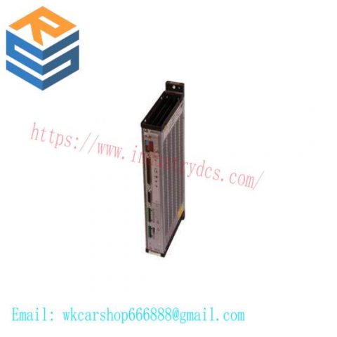 Berger Lahr WD0500805101 - Industrial Stepper Drive Module