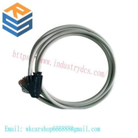 Schneider Electric BMXFCW301 Discrete I/O Cable 3M, Industrial Automation Solutions