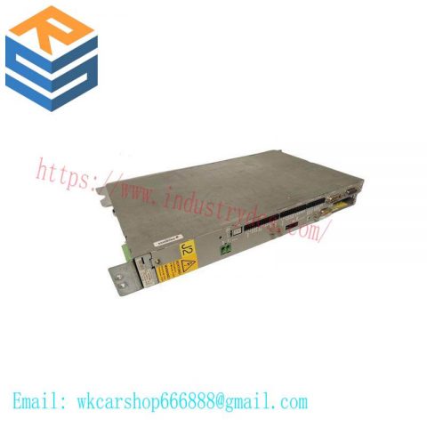 BOSCH D-64711 8DOR 1070080680 Erbach Card - Precision Engineered Control Module