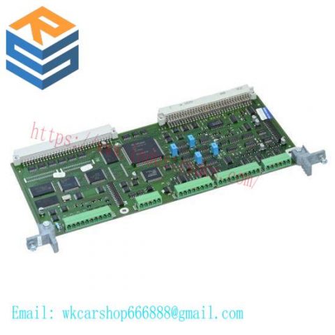 Siemens C98043-A7001-L2 Simoreg Module