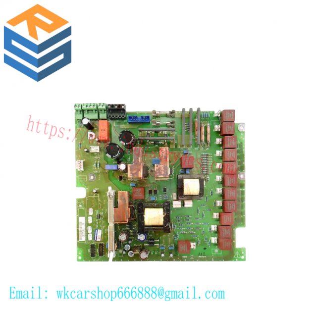 SIEMENS C98043-A7002-L4 POWER INTERFACE SUPPLY BOARD - Advanced Control Electronics for Industrial Automation
