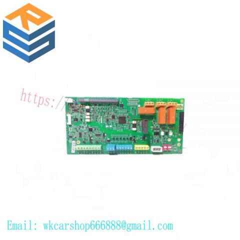 ABB CCON-23, Model 10000110155 - Advanced PCB Card