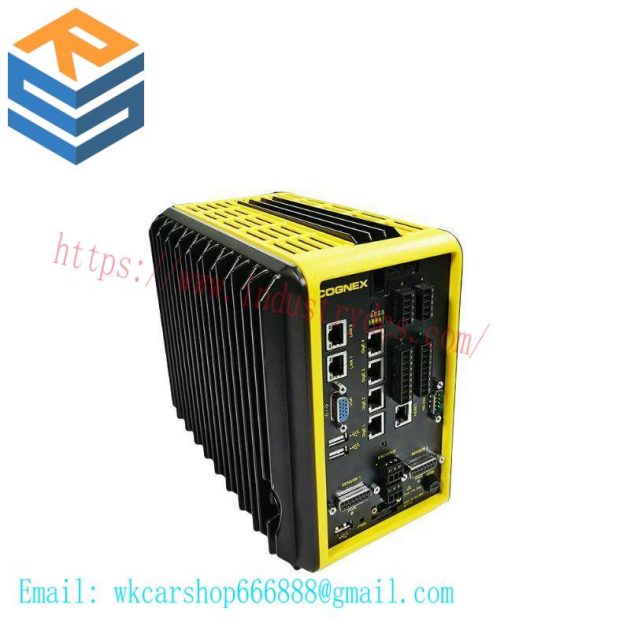 Cognex DataMan 855 Vision Sensor, High Precision & Reliable Detection