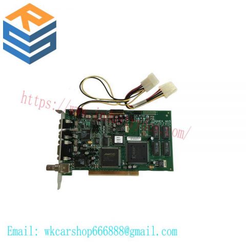 Cognex VPM-8100X-001-P Vision Card: Advanced Imaging Solution for Industrial Automation