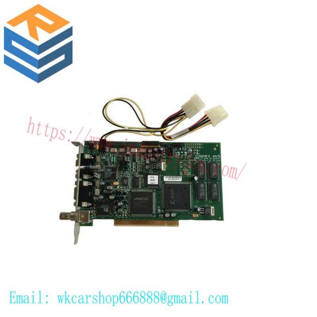 Cognex VPM-8100X-001-P Vision Card: Advanced Imaging Solution for Industrial Automation