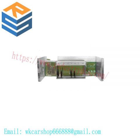 CTI 2501 901C: Industrial-grade 8-in/4-out Analog Module