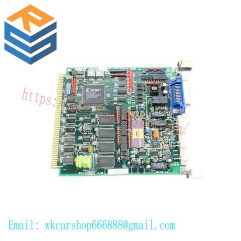 DISCO FBPCB-0293 PCB Circuit Board