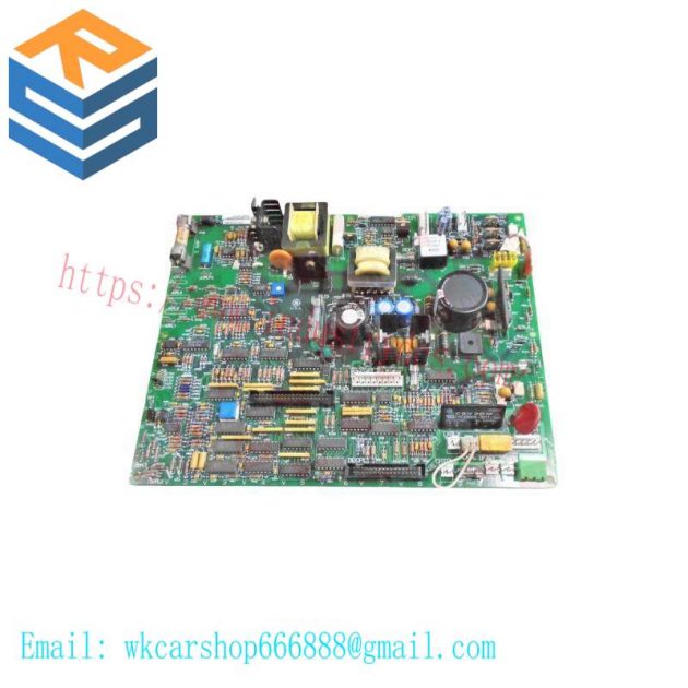 GE DS200IMCPG1C: Industrial Strength Power Supply Interface Board for Mark V Systems