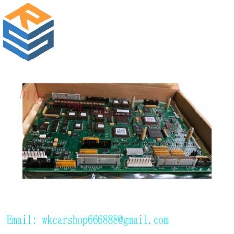 GE DS200LDCCH1ARA: Precision Drive Control & Network Communication for Industrial Systems