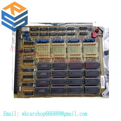 GE DS3810MMBB1A1A Control Board: Advanced Industrial Automation Solution