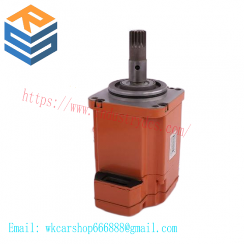 ABB DSQC334 3HAB5845-1: Advanced Control Module for Industrial Automation