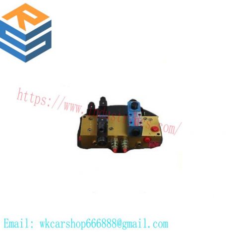 Eaton Vickers MCD-7816 DG4V26CMUH610 KTG4V32B28SMUHA760 Directional DC Tonneau, Precision Control System