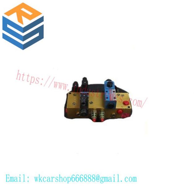 Eaton Vickers MCD-7816 DG4V26CMUH610 KTG4V32B28SMUHA760 Directional DC Tonneau, Precision Control System