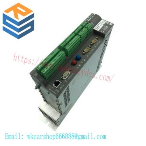 ELAU ISH100/30025/0/0/00/0/00/01/00 Industrial Motor Control Module