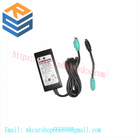EMERSON 00475-0005-0003 Field Communicator: Industrial Control Precision in Your Hands
