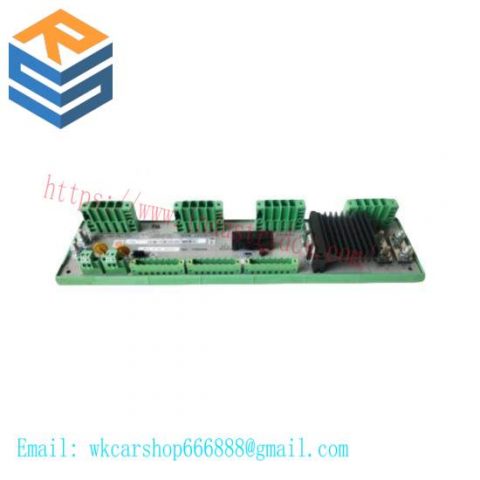 Emerson 1P00239G01 Industrial Control Card