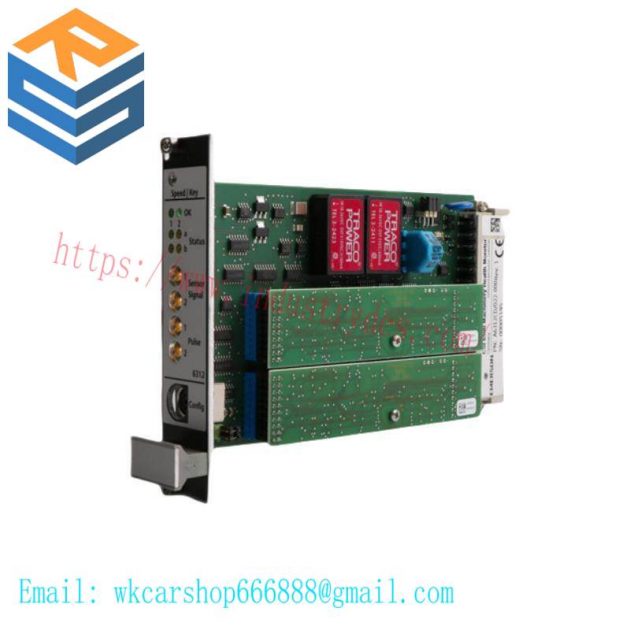 Emerson A6312CD/022-000 Current Probes - Precision Measurement Solutions for Industrial Control