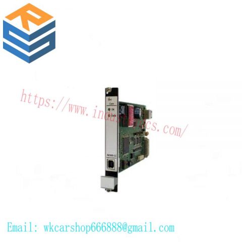 EMERSON A6500-CC Industrial System Communication Module