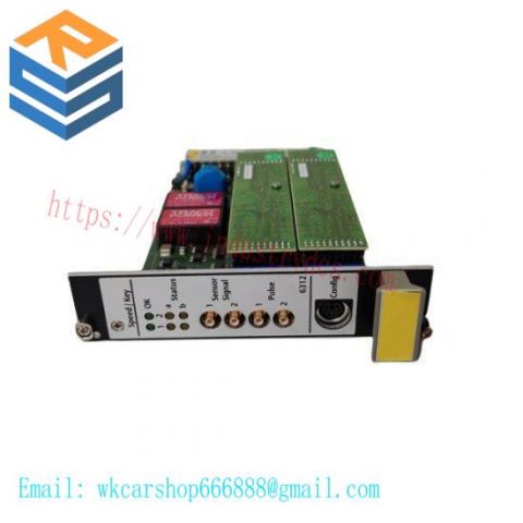 Emerson DeltaV A631206: Industry-Leading Automation Solution