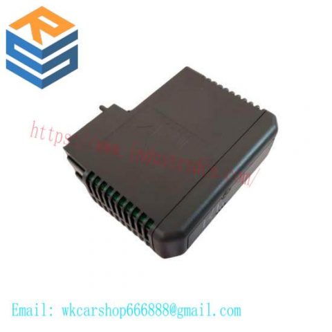 Emerson DeltaV KJ3243X1-BB1 12P3994X042 VE4022 Power Module; Manufacturer: Emerson