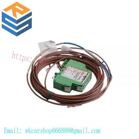 Emerson Epro PR6423/00C-031-CN Eddy Current Sensor