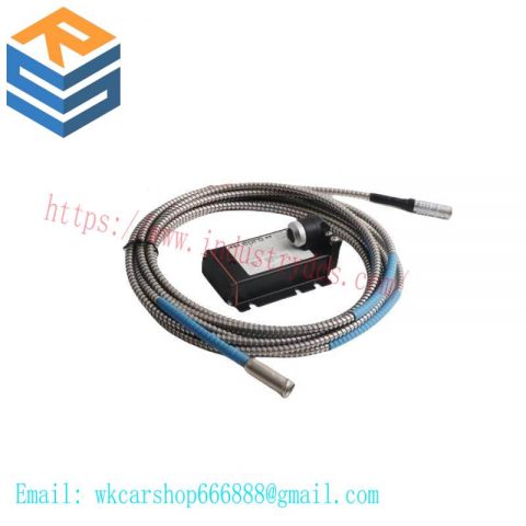 Emerson Epro PR6423/00R-111-CN CON041 Current Sensor: Precision Measurement in Industrial Control Systems