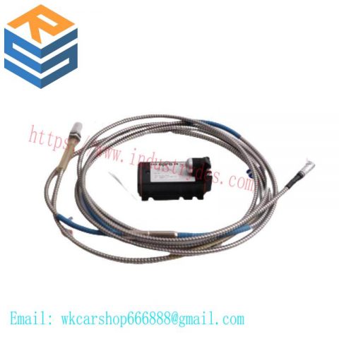 Emerson EPRO PR6423/010-100-CN CON021 Eddy Current Sensor: Precision Measurement for Industrial Applications