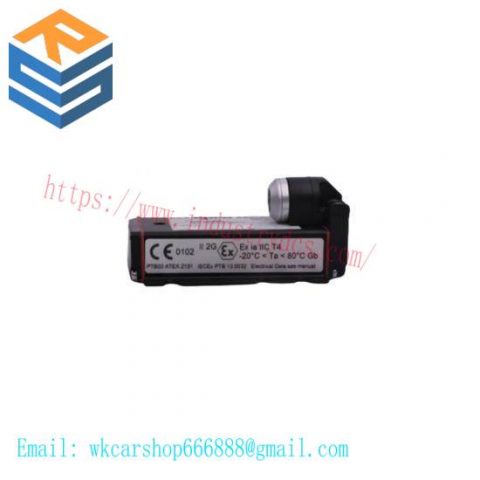 Emerson Epro PR6423/103-141: Precision Turbine Sensor for Industrial Control Systems