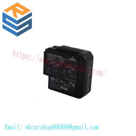 Emerson KC3020X1-BA1 Module 12P6732X092