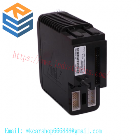 EMERSON KJ1611X1-GA1, Precision Control Module for Industrial Automation