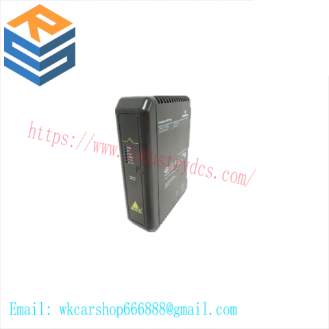 EMERSON KJ2003X1-BB1 MD Plus Controller
