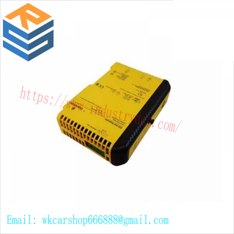 EMERSON KJ2221X1-BA1 12P3232X132 VS6002 Sis Mesh Repeater - Industrial Network Enhancer