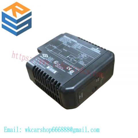 EMERSON KJ3008X1-BA1 | Sequence of Events Module, Control & Automation Solutions