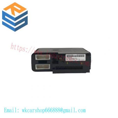 EMERSON KJ3223X1-BA1 12P2871X032 Analog Input Module