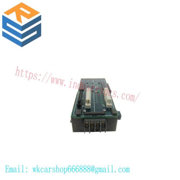 EMERSON KJ4001X1-BA2 - High-Performance 2-Wide Carrier Board for Industrial Automation