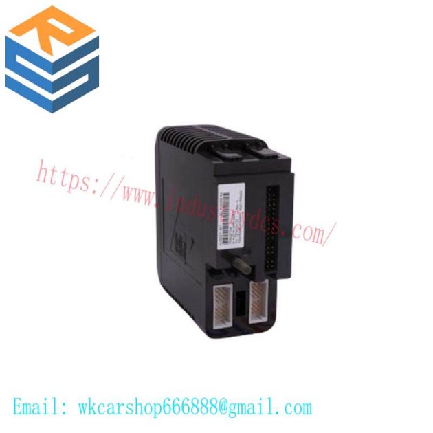 Emerson KJ4001X1-CA1 I/O Terminal Block for DeltaV System