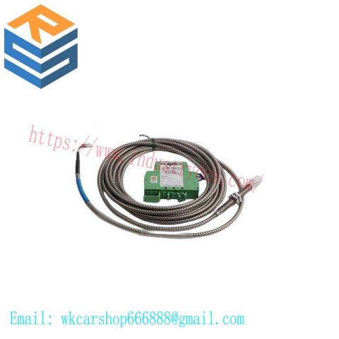 Emerson PR6423/015-111 CON041: Advanced Eddy Current Sensor, Precision Measuring Solutions