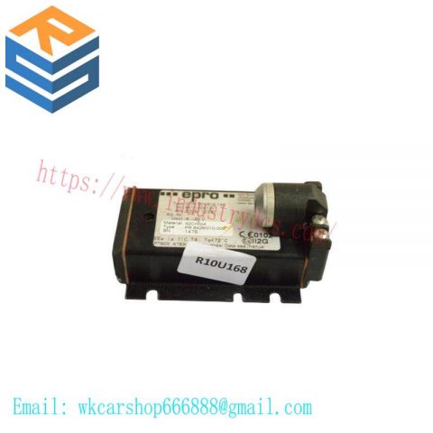 EMERSON PR6424/000-100 CON021: Industrial Eddy Current Sensor