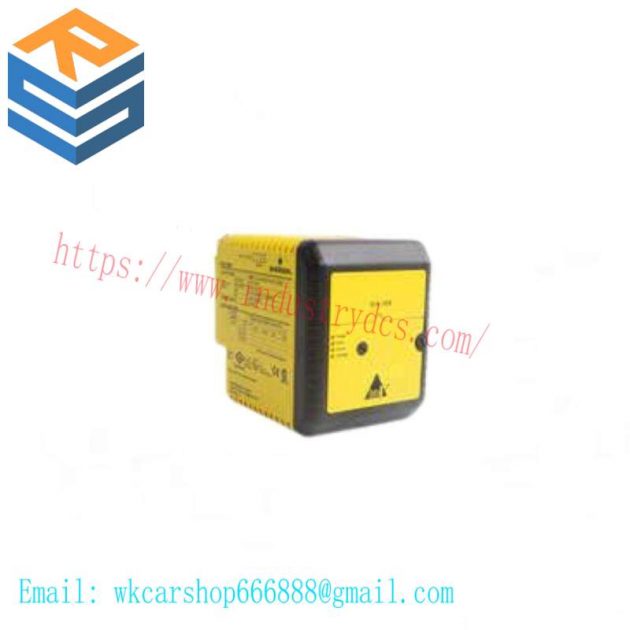 EMERSON SLS1508 Industrial Control Module