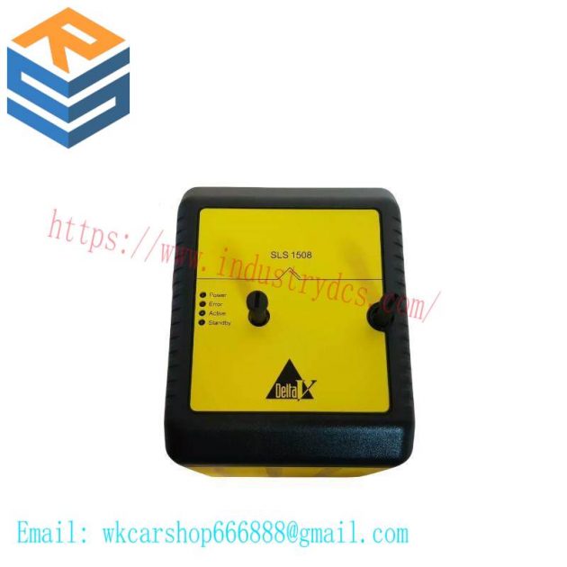EMERSON SLS1508 Industrial Control Module