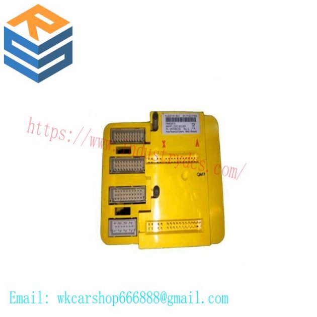 EMERSON SLS1508 Industrial Control Module