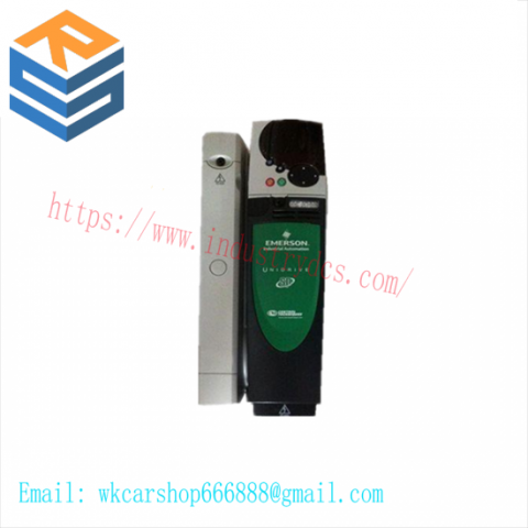 EMERSON SP1405 Control Techniques AC Drives, Advanced Industrial Control Solutions