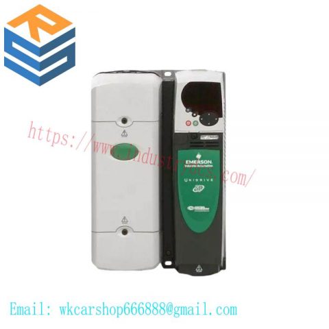 EMERSON SP2401 Control Techniques AC Drives, High Performance Industrial Automation Solutions