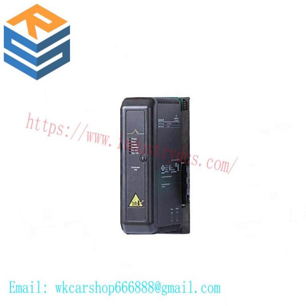 EMERSON VE3008 KJ2005X1-MQ1 High-Performance Control Module
