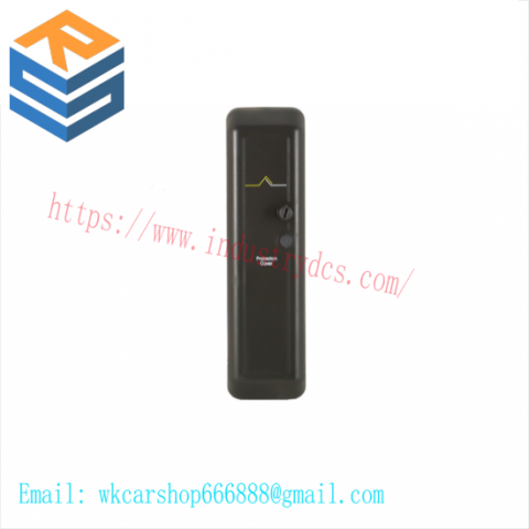EMERSON VE6101 DeltaV Control Module