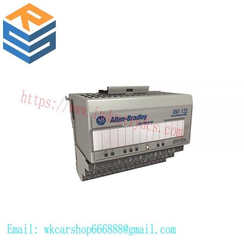 Entek 1440-VSE02-01RA Vibration Monitoring Module, Advanced Industrial Sensor for Precise Monitoring