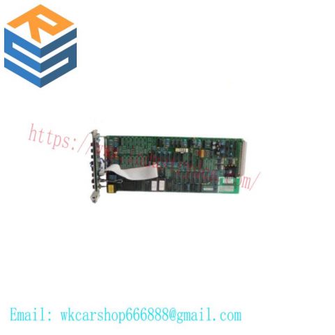 ENTEK C6622LS Monitor: Precision Control for Industrial Applications