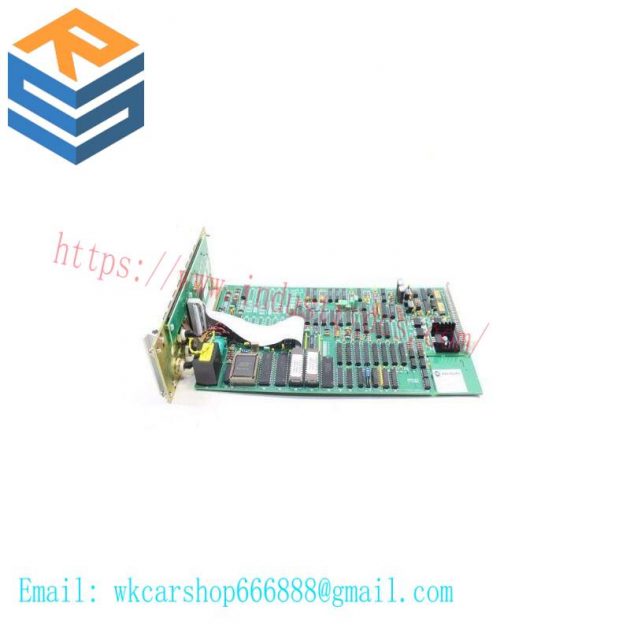 ENTEK C6660 Radial Vibration Sensor Module, High Precision Industrial Monitoring Solution