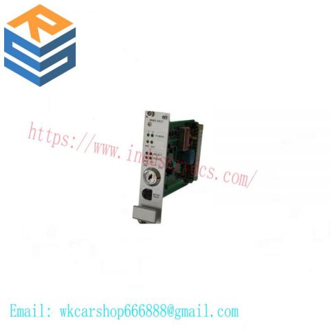 EPRO CON041-CN: High-Performance TSI Module, Advanced Industrial Control Solutions