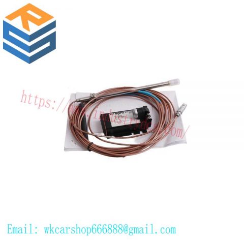 EPRO PR6423/00D-030-CN Eddy Current Sensor, Precision Measurement Module